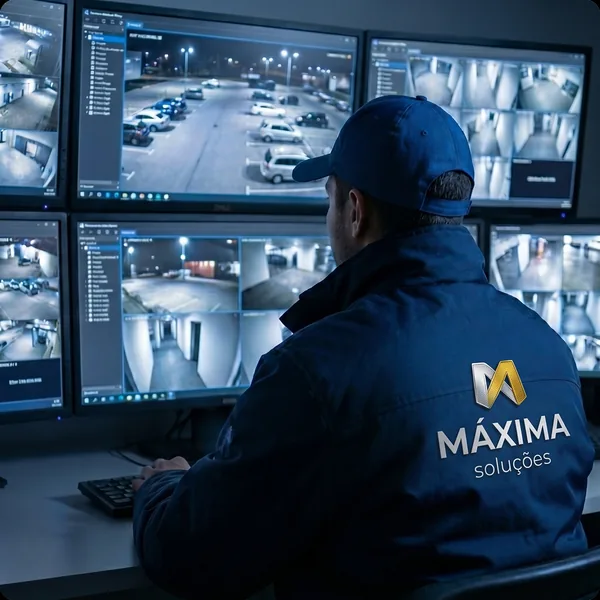 Monitoramento avançado de imagens e sistemas