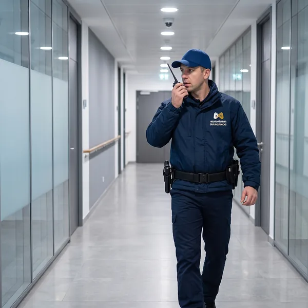 Vigias com controle de ronda eletrônica online
